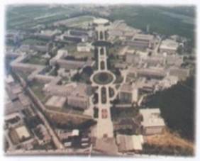 校園鳥瞰圖